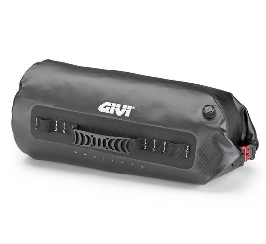 Cargo Bag waterproof 20L GIVI GRT714B with air valve